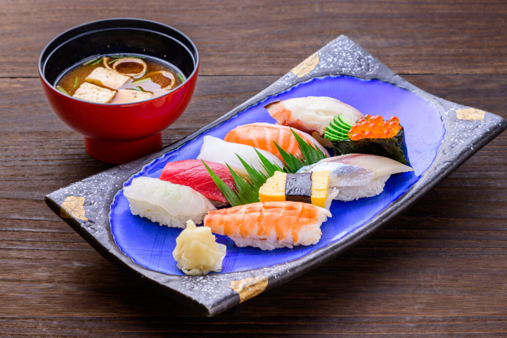 お食事