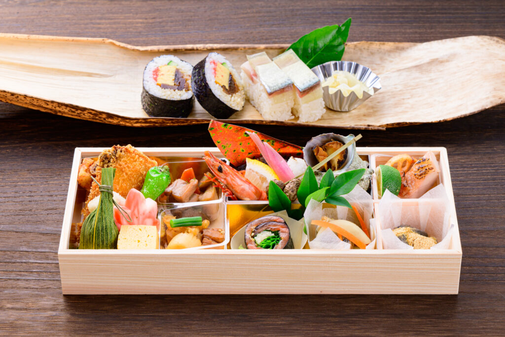 華膳弁当
