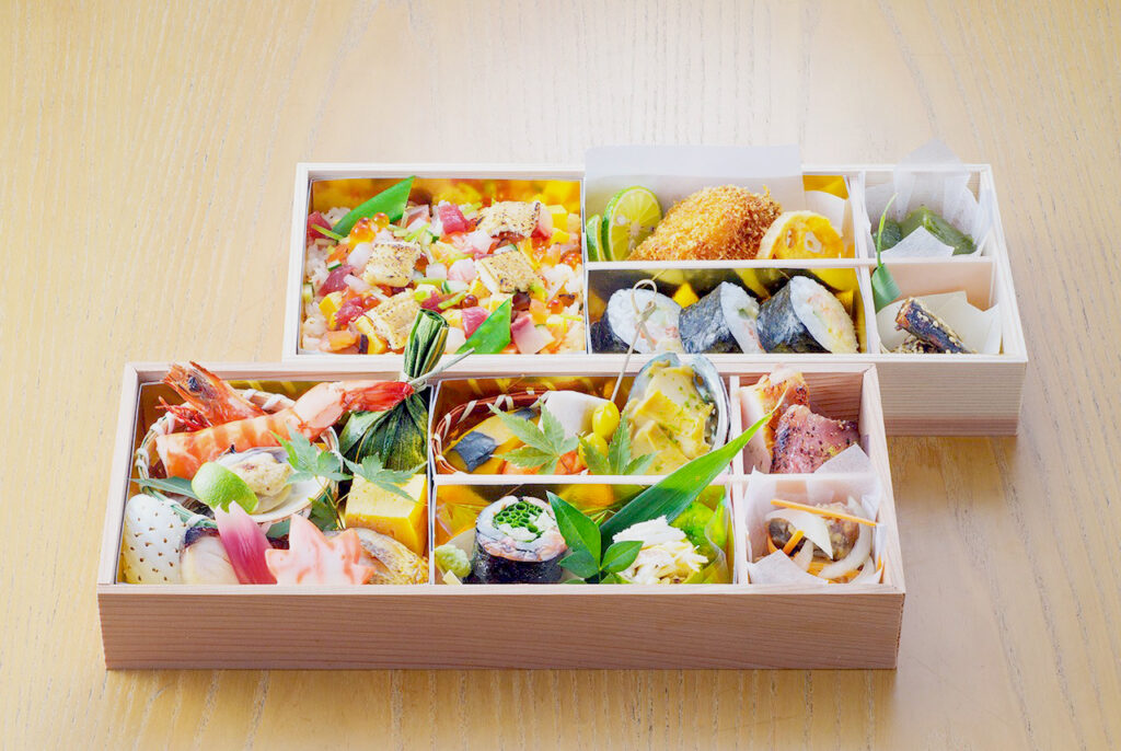 栄華御膳弁当