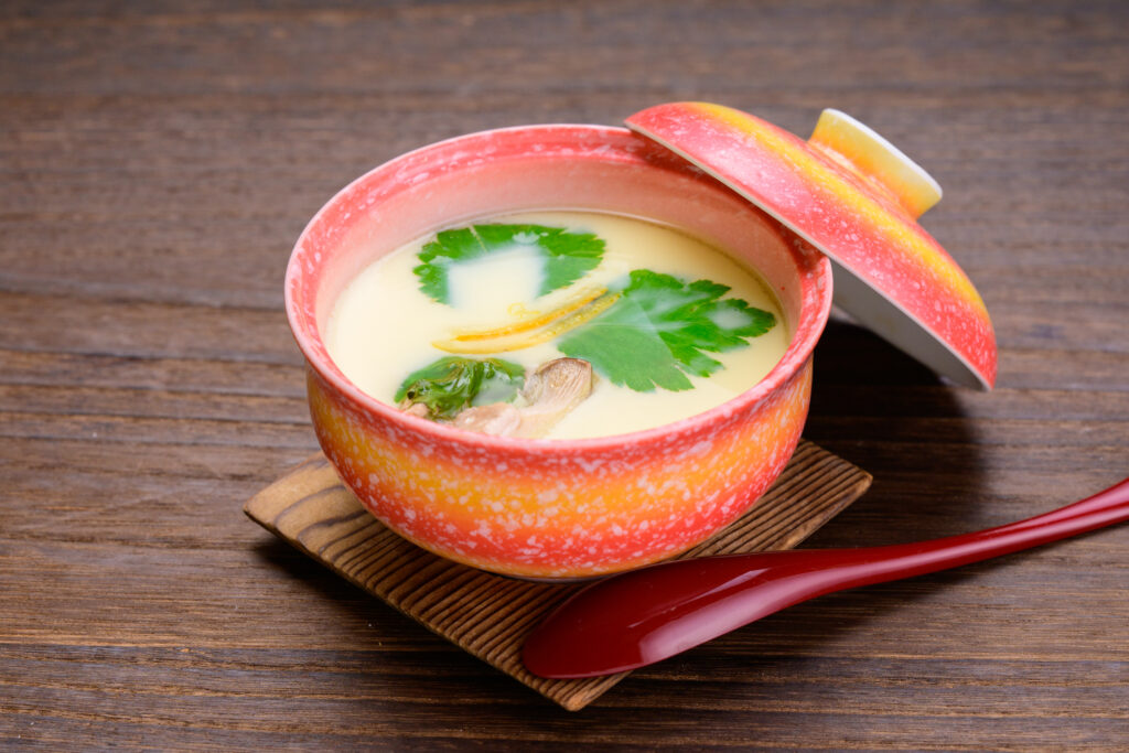 茶碗蒸し