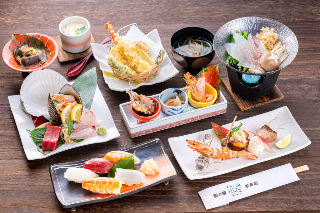 会席料理