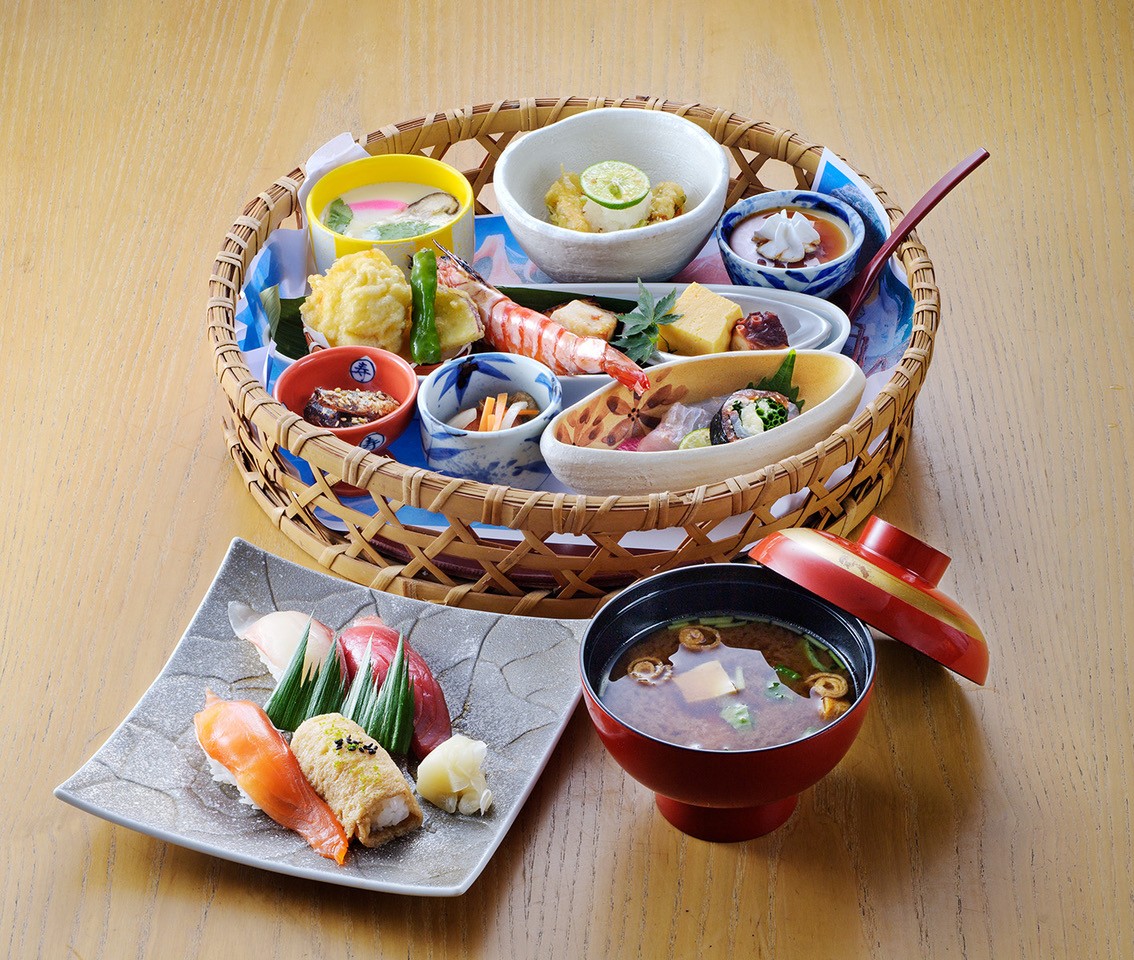 Shiosai Set Meal