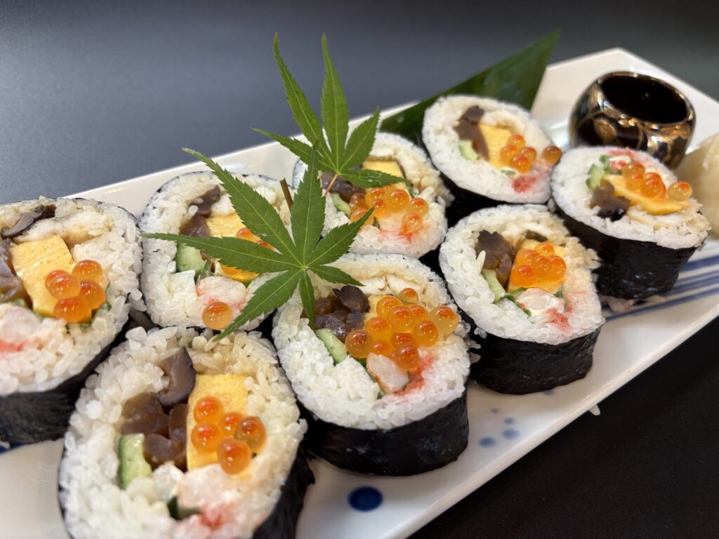 栄巻き
